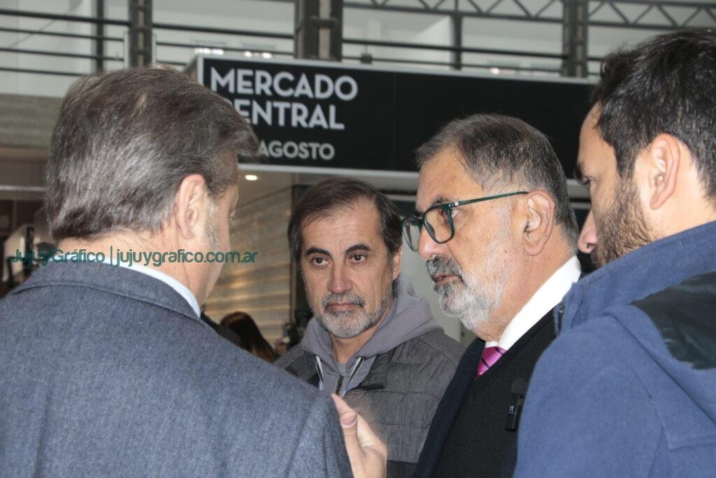 Etapa final de obra y pronta inauguración del Mercado 6 de Agosto 1