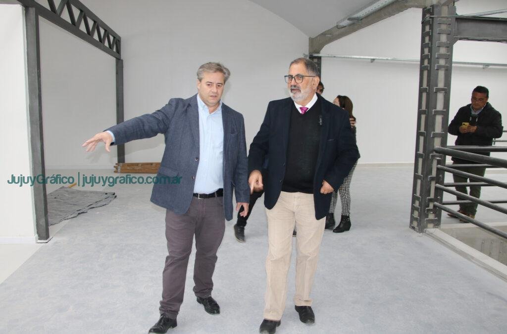 Etapa final de obra y pronta inauguración del Mercado 6 de Agosto 3 Etapa final de obra y pronta inauguración del Mercado 6 de Agosto 3