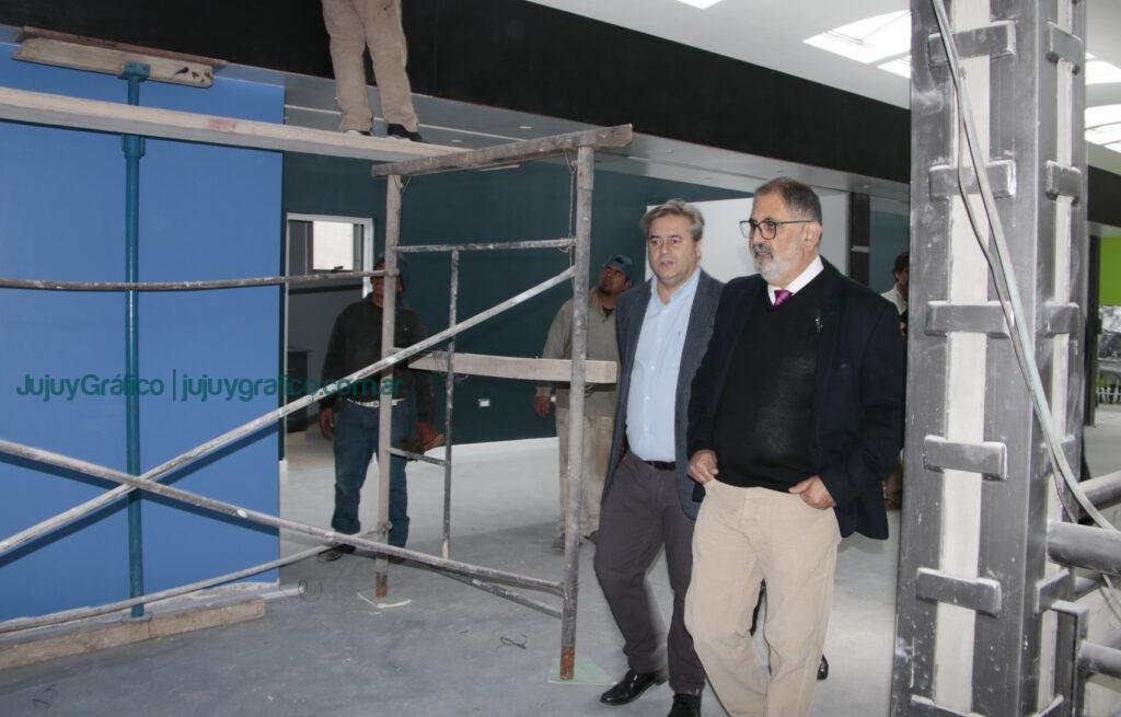 Etapa final de obra y pronta inauguración del Mercado 6 de Agosto 4 Etapa final de obra y pronta inauguración del Mercado 6 de Agosto 6