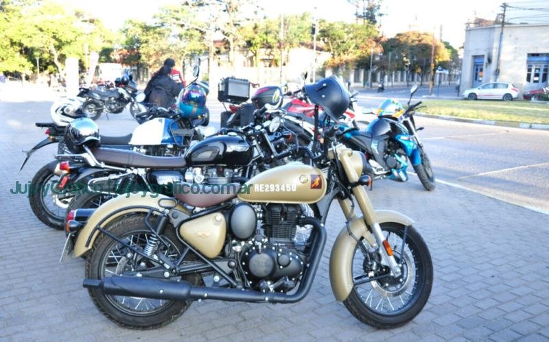 Exitoso recorrido de The Distinguished Gentleman's Ride 4