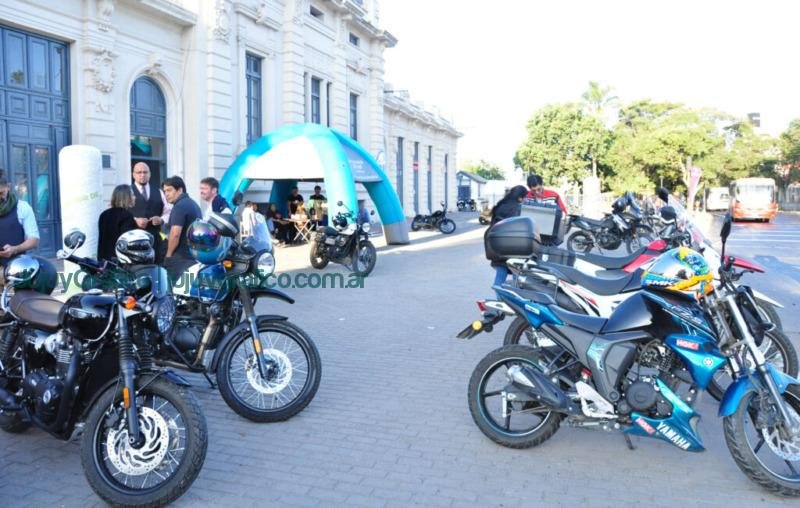 Exitoso recorrido de The Distinguished Gentleman's Ride 5 Exitoso recorrido de The Distinguished Gentleman's Ride 5