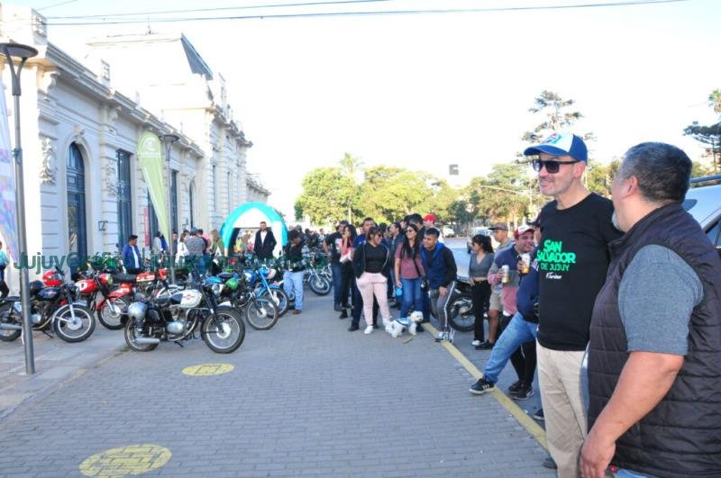 Exitoso recorrido de The Distinguished Gentleman's Ride 3 Exitoso recorrido de The Distinguished Gentleman's Ride 6