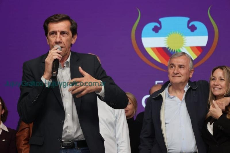 Gerardo Morales: "Los jujeños ratificaron la paz, el orden y la transformación" 3 Gerardo Morales Los jujeños ratificaron la paz, el orden y la transformación 2