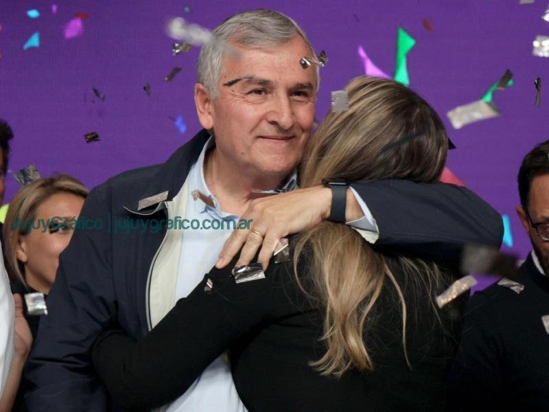 Gerardo Morales Los jujeños ratificaron la paz, el orden y la transformación 3
