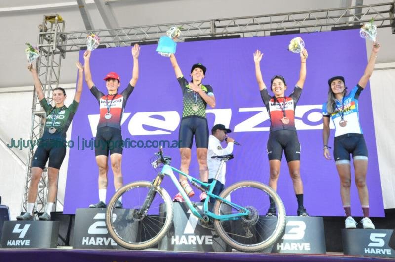 Gran cierre del Abierto Internacional de Mountain Bike Jujuy Energía Viva 3