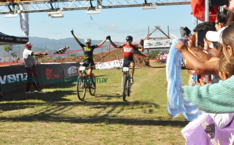 Gran cierre del Abierto Internacional de Mountain Bike Jujuy Energía Viva 6