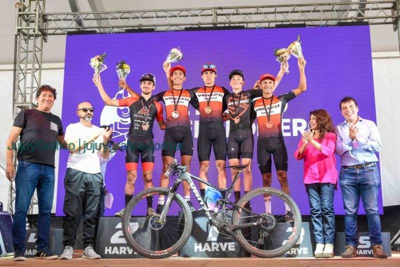 Gran cierre del Abierto Internacional de Mountain Bike Jujuy Energía Viva 7