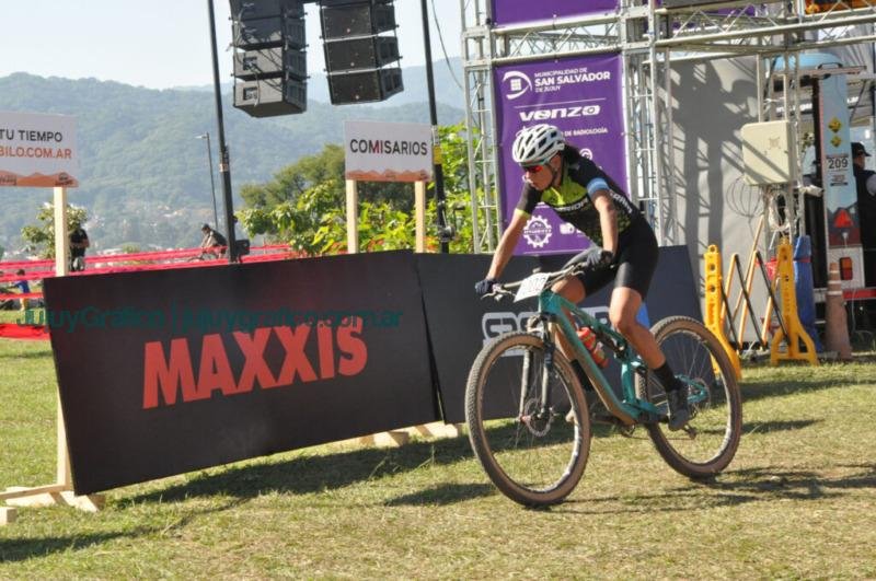 Gran cierre del Abierto Internacional de Mountain Bike Jujuy Energía Viva 8