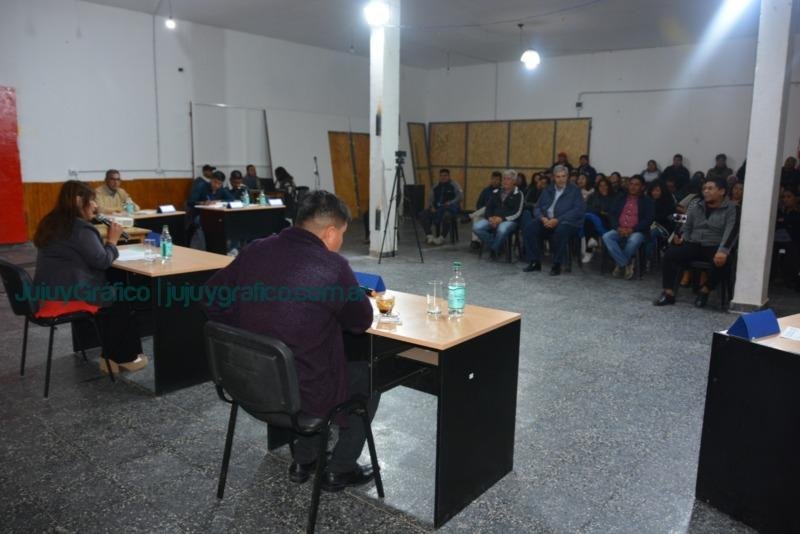 Haquim en el inicio de sesiones del Concejo Deliberante de Maimará 3 Haquim en el inicio de sesiones del Concejo Deliberante de Maimará 2