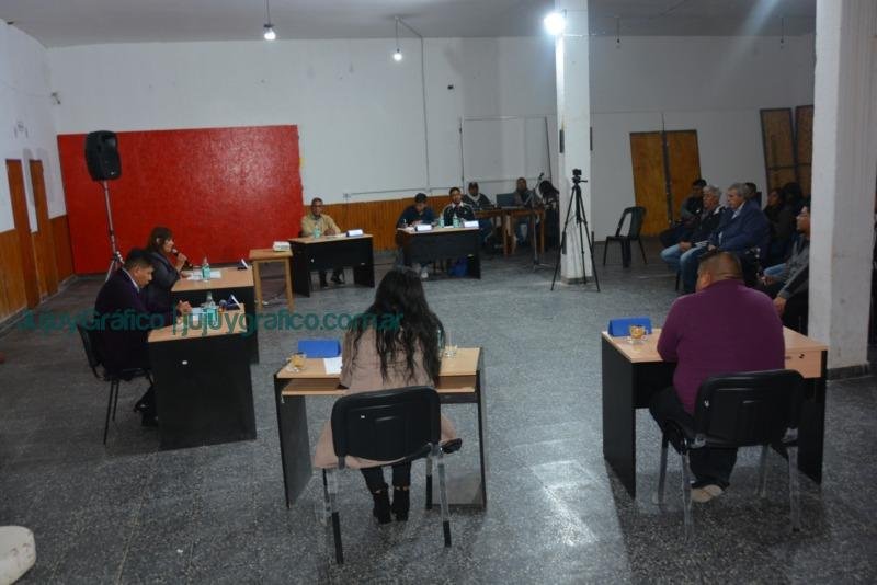 Haquim en el inicio de sesiones del Concejo Deliberante de Maimará 2 Haquim en el inicio de sesiones del Concejo Deliberante de Maimará 3
