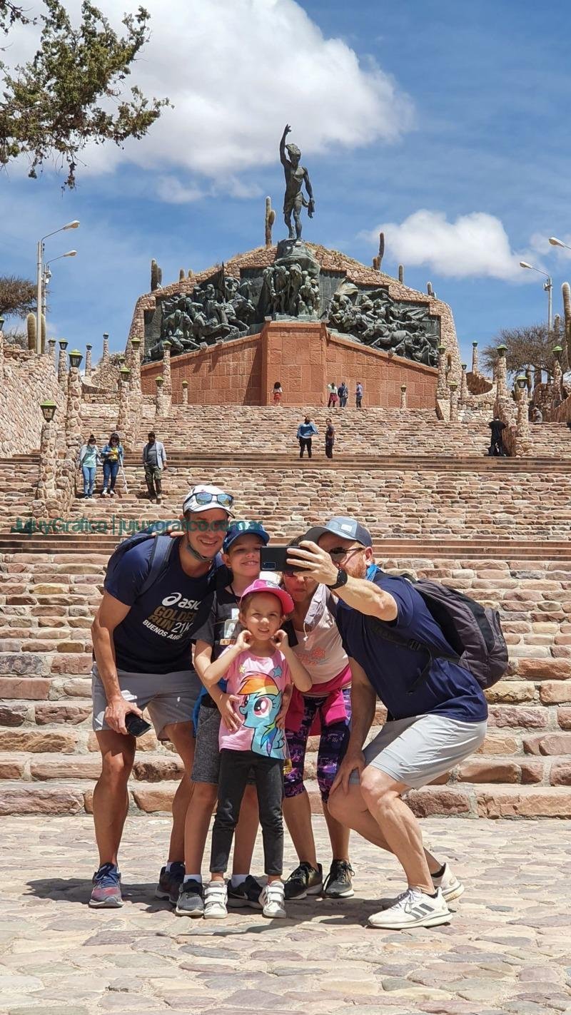 Jujuy entre los destinos más elegidos del PreViaje 4 2 Humahuaca Jujuy entre los destinos más elegidos del PreViaje 4