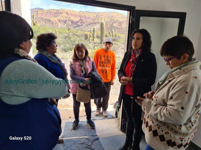 Inauguraron un Centro de Producción Artesanal de Bioinsumos 2 Inauguraron un Centro de Producción Artesanal de Bioinsumos 2