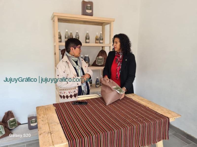 Inauguraron un Centro de Producción Artesanal de Bioinsumos 3 Inauguraron un Centro de Producción Artesanal de Bioinsumos 3