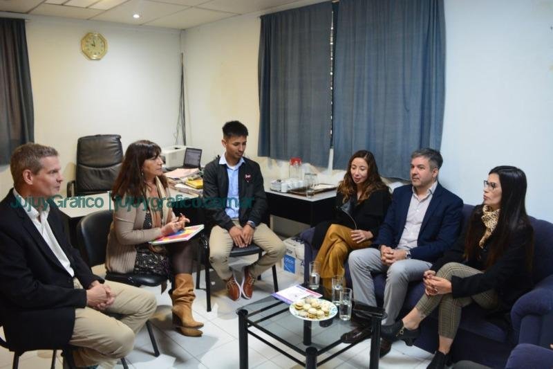 Provincias mineras intercambiaron experiencias con Jujuy