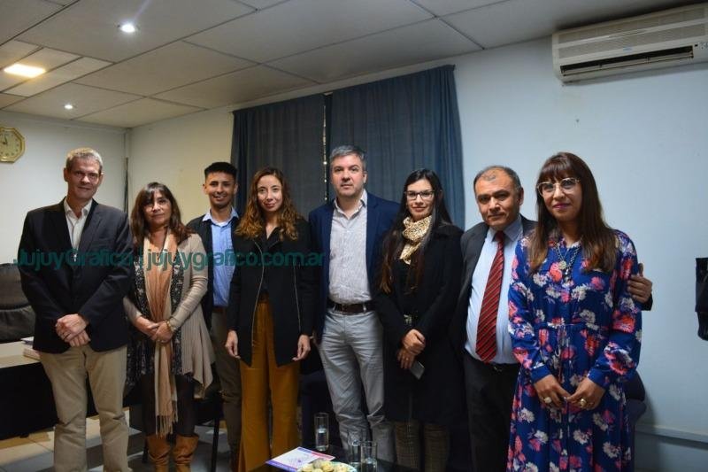 Provincias mineras intercambiaron experiencias con Jujuy