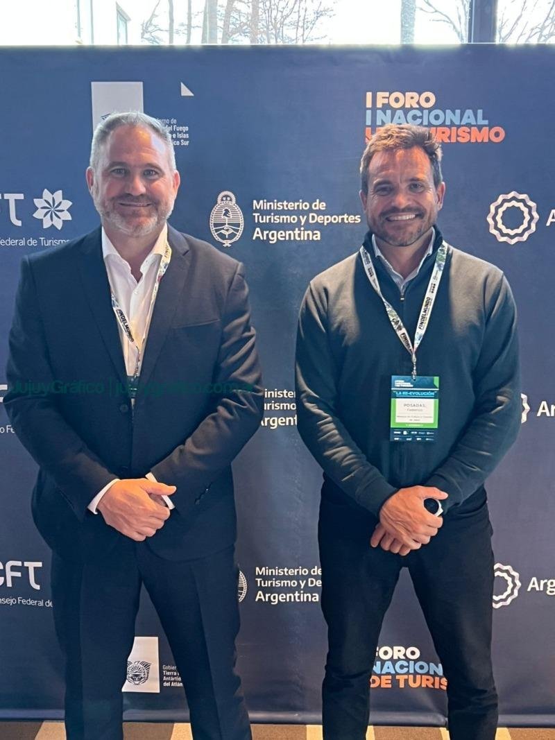 Jujuy participó del 3° Foro Nacional de Turismo 2
