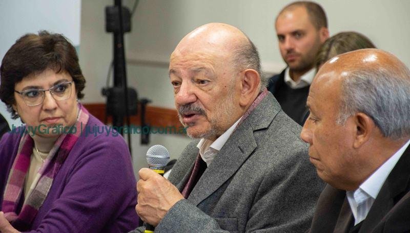 La Asociación Judicial expuso su mirada sobre la reforma constitucional 2 La Asociación Judicial expuso su mirada sobre la reforma constitucional 2