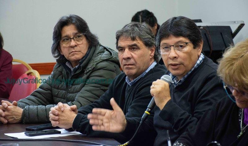 La Asociación Judicial expuso su mirada sobre la reforma constitucional 3 La Asociación Judicial expuso su mirada sobre la reforma constitucional 3