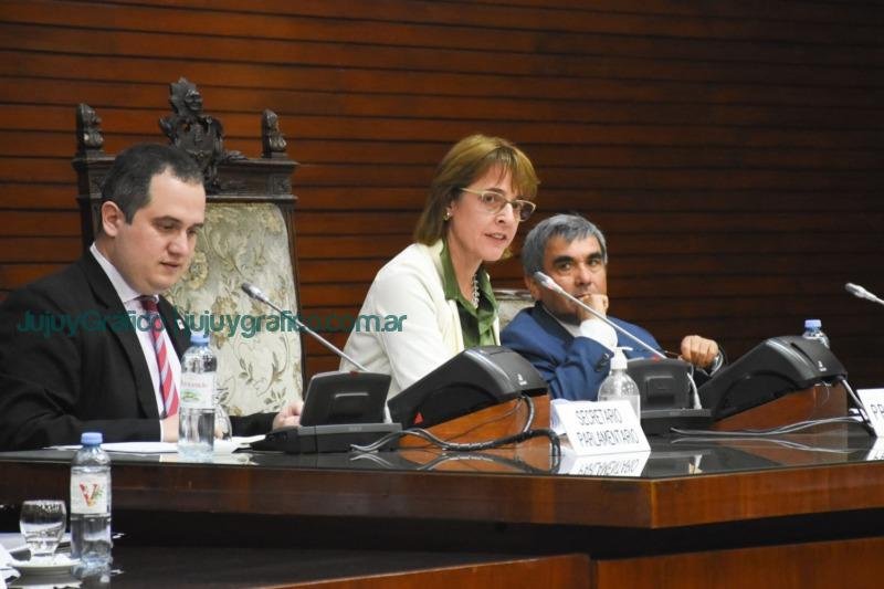 La Convención Constituyente aprobó su reglamento de funcionamiento 6 La Convención Constituyente aprobó su reglamento de funcionamiento 4