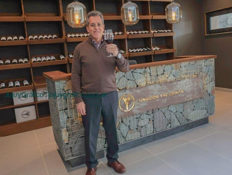 La Bodega Yacoraite inaugurará un wine bar en La Quebrada 5 La bodega Yacoraite inaugurará un wine bar en La Quebrada 2