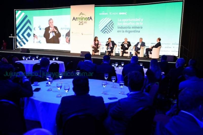 Mesa del Litio: Morales confirmó una apertura al sector privado 4 Mesa del Litio Morales confirmó una apertura al sector privado 2