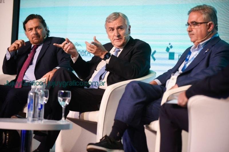 Mesa del Litio Morales confirmó una apertura al sector privado 4