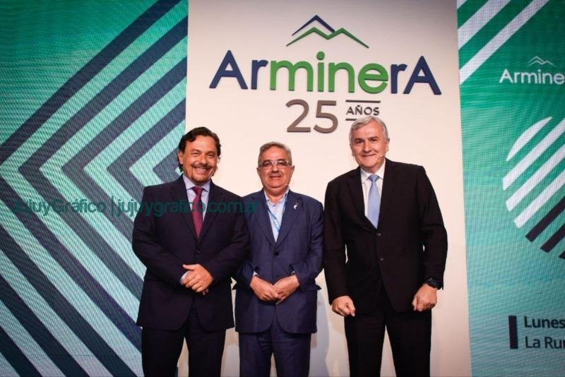 Mesa del Litio: Morales confirmó una apertura al sector privado 5 Mesa del Litio Morales confirmó una apertura al sector privado 5