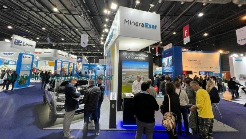 Minera Exar presente en Arminera 2023 1 Minera Exar presente en Arminera 2023