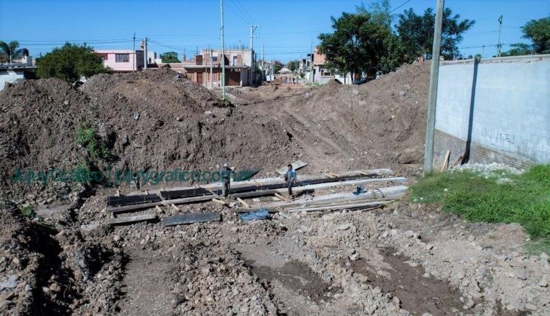 Obras integrales en el barrio Tupac Amaru de Alto Comedero 9 Obras integrales en el barrio Tupac Amaru de Alto Comedero 3