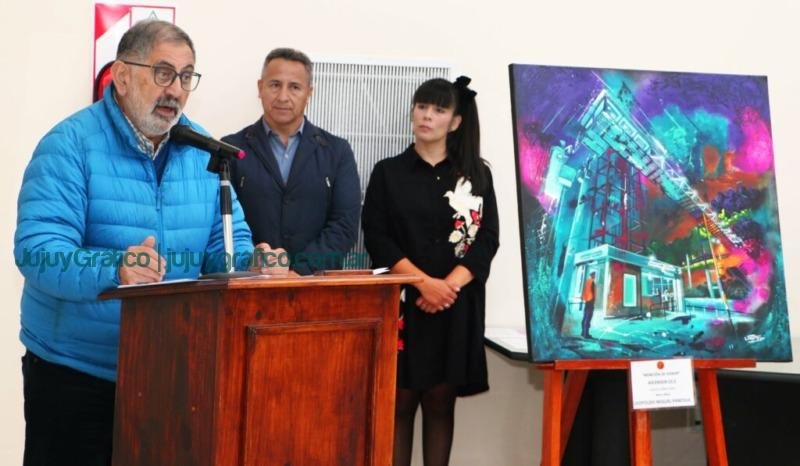 Premiación del 43º Salón de Pintura “Rodrigo Pereira” 20 Premiación del 43º Salón de Pintura “Rodrigo Pereira” 03