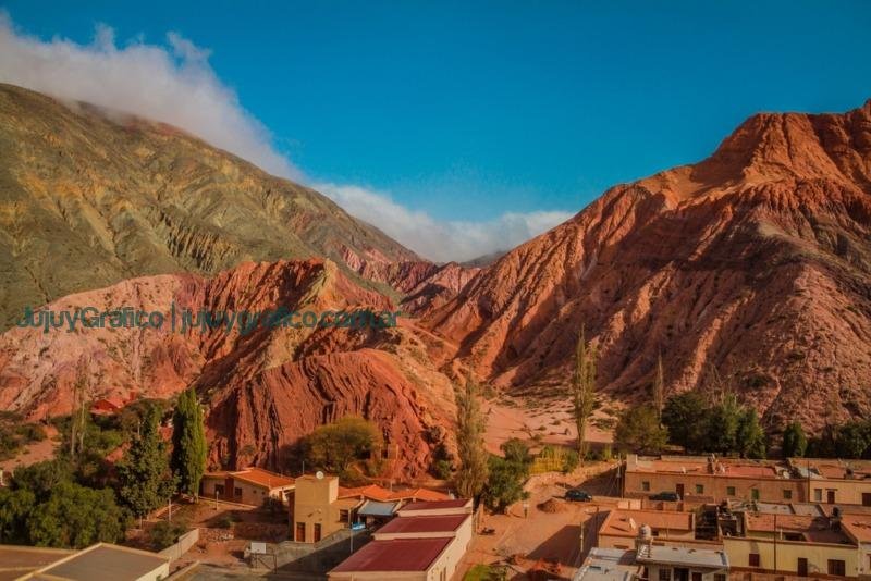 Quebrada de Humahuaca Jujuy entre los destinos más elegidos del PreViaje 4