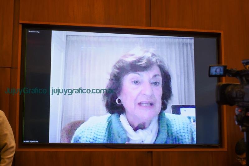 Reforma Constitucional Aportes para mejorar el servicio de justicia 1
