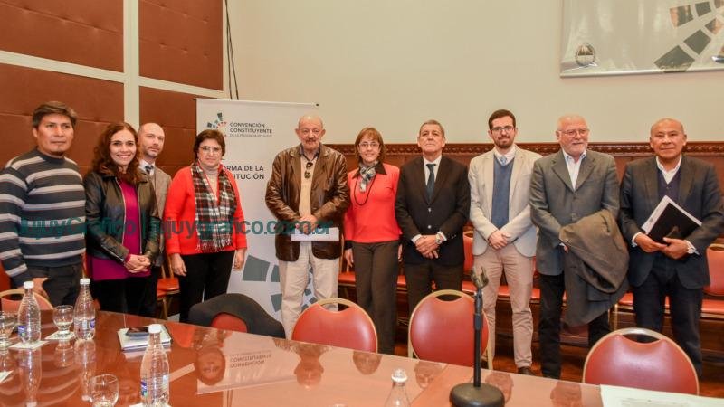 Reforma Constitucional Aportes para mejorar el servicio de justicia 2