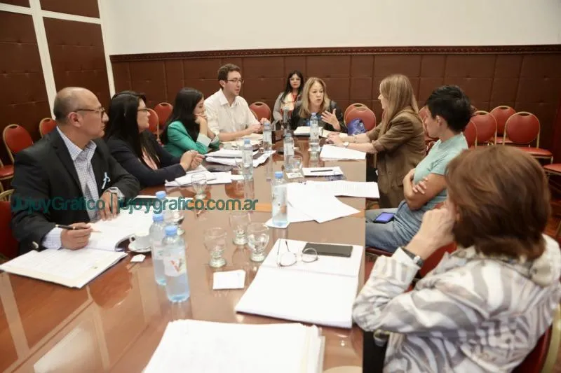 Reforma Constitucional: Primera reunión de Declaraciones, Derechos, Deberes y Garantías 6 Reforma Constitucional Primera reunión de la Comisión de Declaraciones, Derechos, Deberes y Garantías 2
