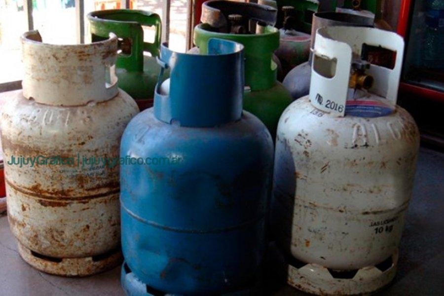 Relanzamiento del Programa Hogar 2023 garrafa de gas butano 2