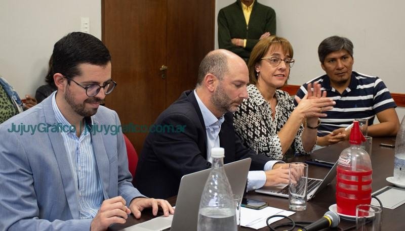 Reunión de comisión "Poder Judicial, Ministerio Público de la Acusación y de la Defensa, Consejo de la Magistratura y Juicio Político" 3 Reunión de comisión Poder Judicial, Ministerio Público de la Acusación y de la Defensa, Consejo de la Magistratura y Juicio Político 4