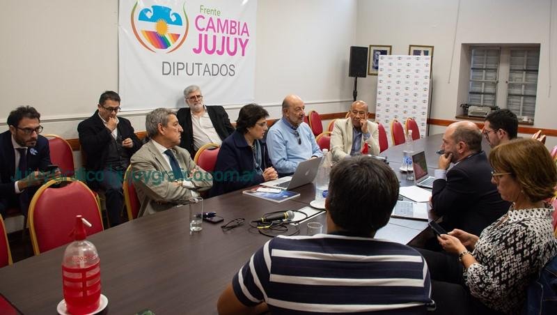 Reunión de comisión "Poder Judicial, Ministerio Público de la Acusación y de la Defensa, Consejo de la Magistratura y Juicio Político" 4 Reunión de comisión Poder Judicial, Ministerio Público de la Acusación y de la Defensa, Consejo de la Magistratura y Juicio Político 5