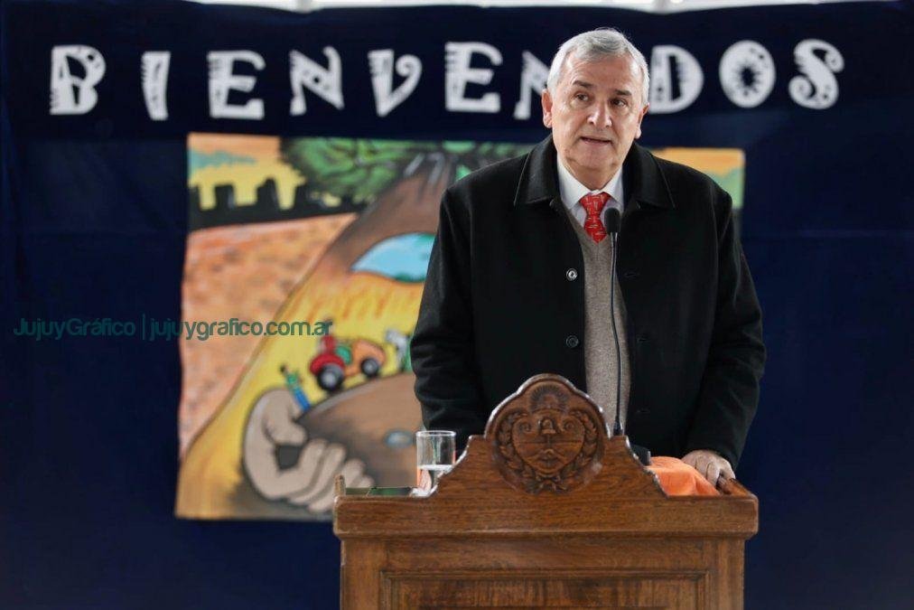 Se inauguró la Escuela Agrotécnica Nº 8 de Abra Pampa 2 Se inauguró la Escuela Agrotécnica Nº 8 de Abra Pampa 1