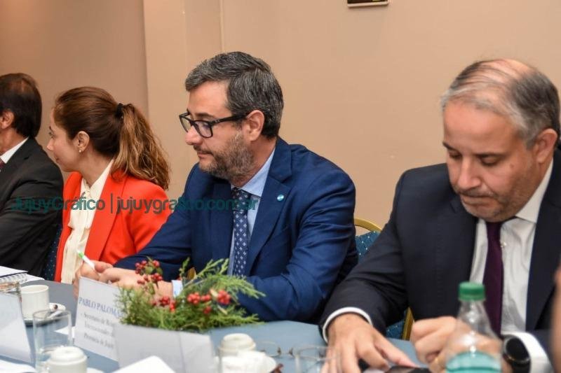 Se realizó el Seminario sobre la Cadena del Litio 4