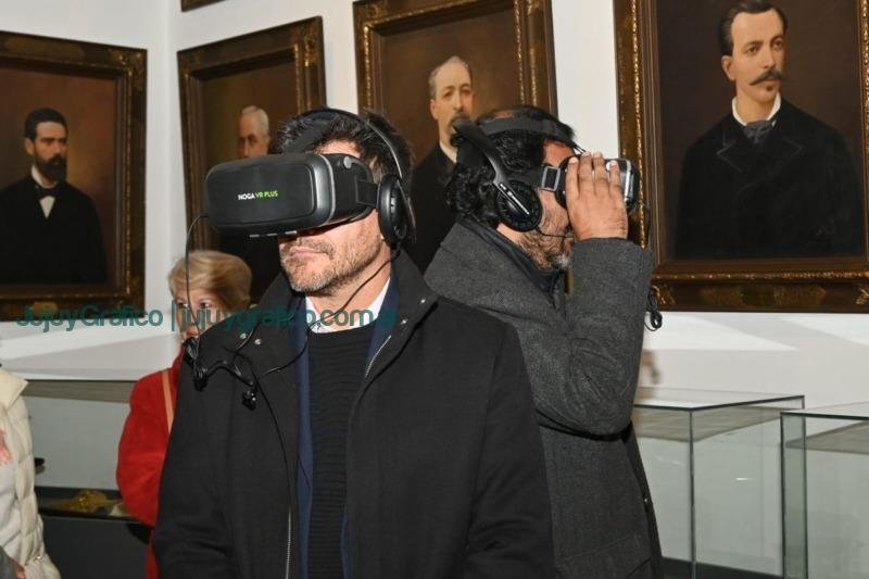Se reinauguró el Museo Histórico Provincial 3 Se reinauguró el Museo Histórico Provincial 2