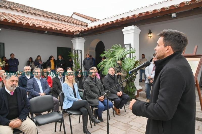 Se reinauguró el Museo Histórico Provincial 2 Se reinauguró el Museo Histórico Provincial 3