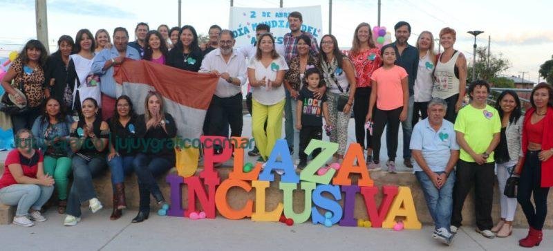 Se viene la 3ª Edición de Plazas Inclusivas 1