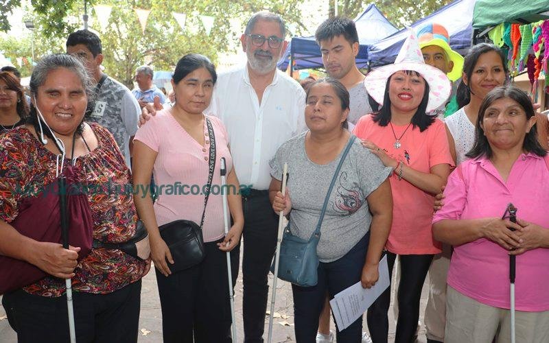 Se viene la 3ª Edición de Plazas Inclusivas 3 Se viene la 3ª Edición de Plazas Inclusivas 2