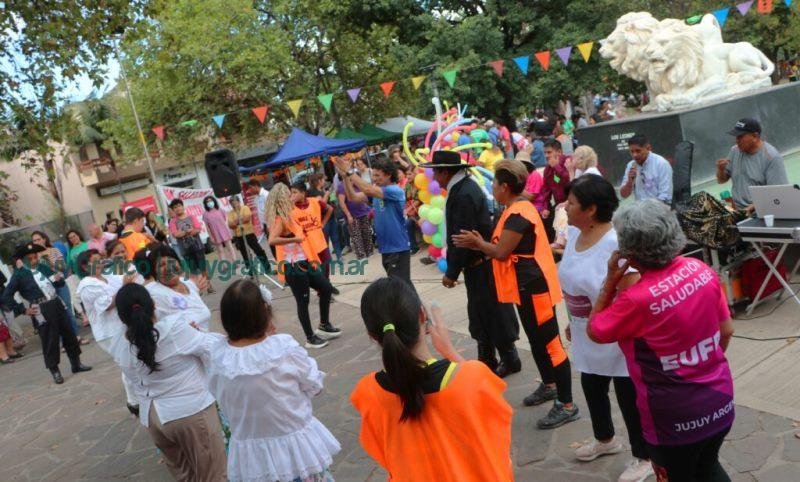 Se viene la 3ª Edición de Plazas Inclusivas 2 Se viene la 3ª Edición de Plazas Inclusivas 3