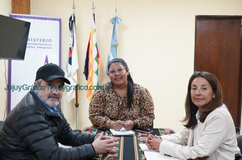 Secretaría de Pueblos Indígenas se reunió con SSR Mining 10 Secretaría de Pueblos Indígenas se reunió con representantes de SSR Mining