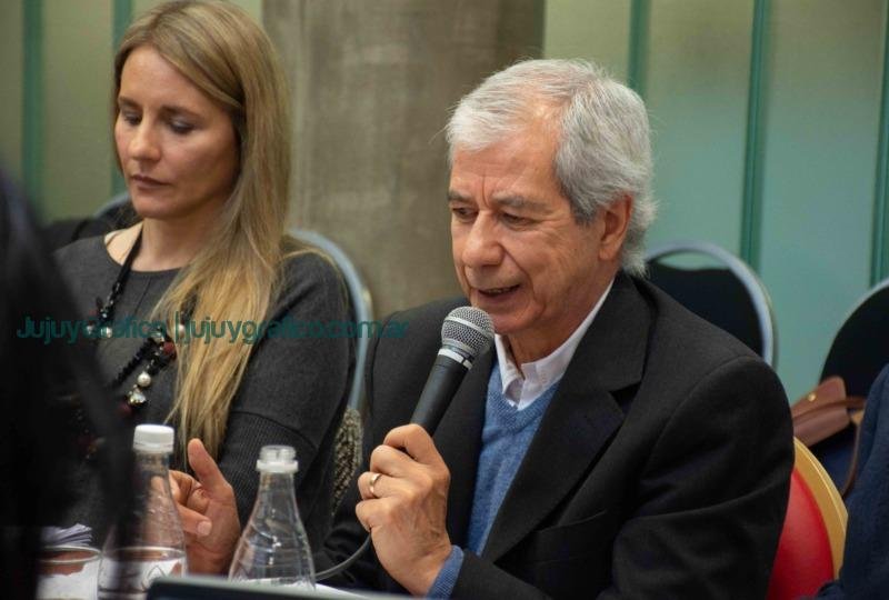 Sectores del turismo privado y del Estado aportaron a la reforma parcial de la Constitución 1