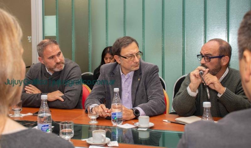 Sectores del turismo privado y del Estado aportaron a la reforma parcial de la Constitución 2