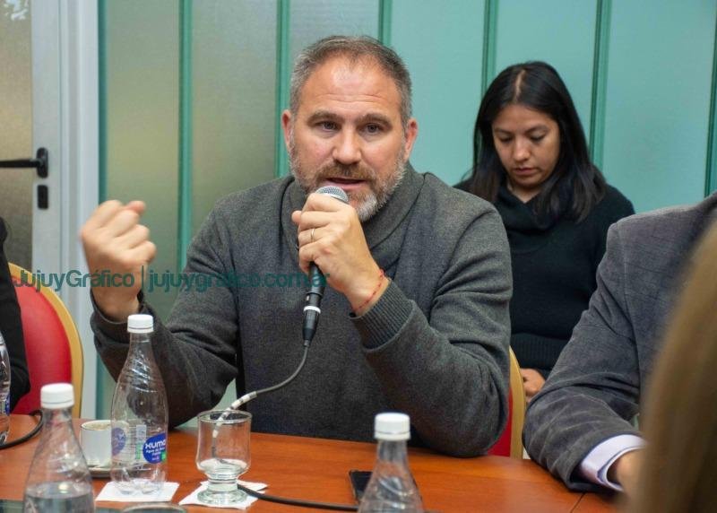 Sectores del turismo privado y del Estado aportaron a la reforma parcial de la Constitución 4