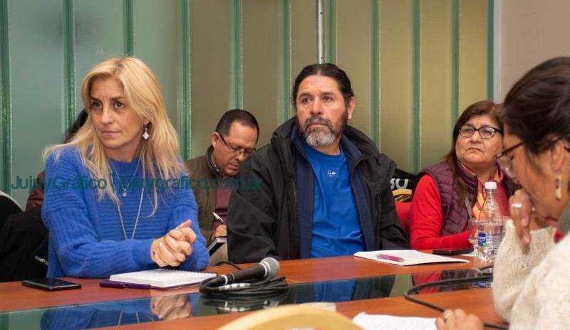 Sectores del turismo privado y del Estado aportaron a la reforma parcial de la Constitución 6