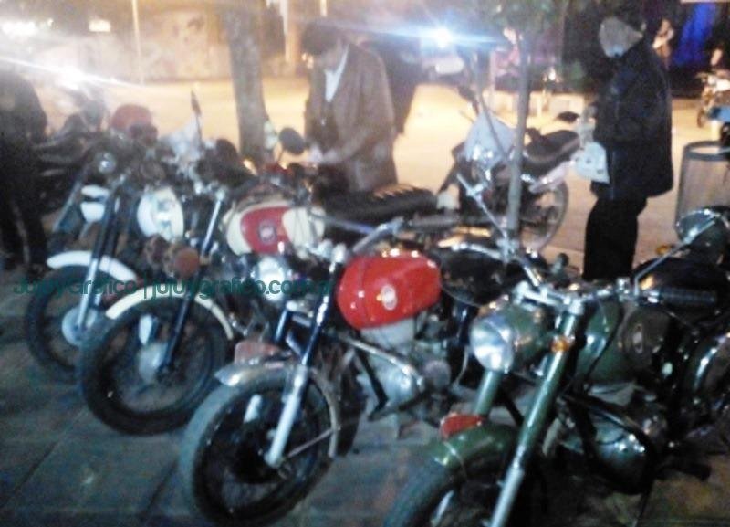 2º “The Distingued Gentleman's Ride” llega a Jujuy 3 “The Distingued Gentleman´s Ride” llega a Jujuy 3
